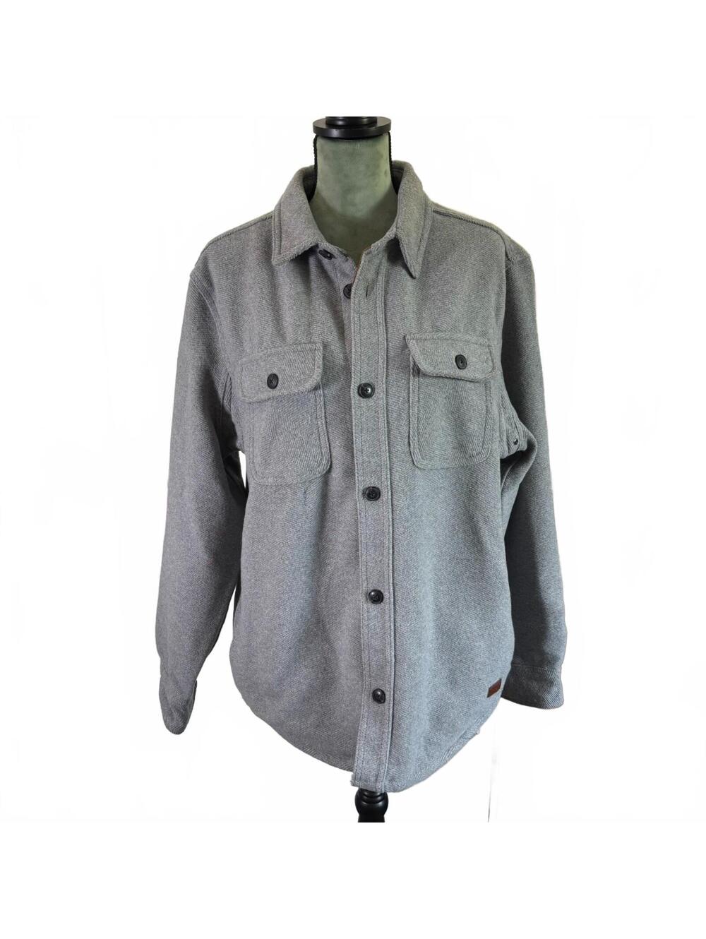 Jachs New York Fully Lined Wool Blend Jacket Grey Men's Medium (M) NWT